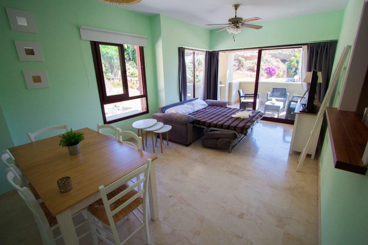 Burriana Beach Apartment Nerja Exterior photo