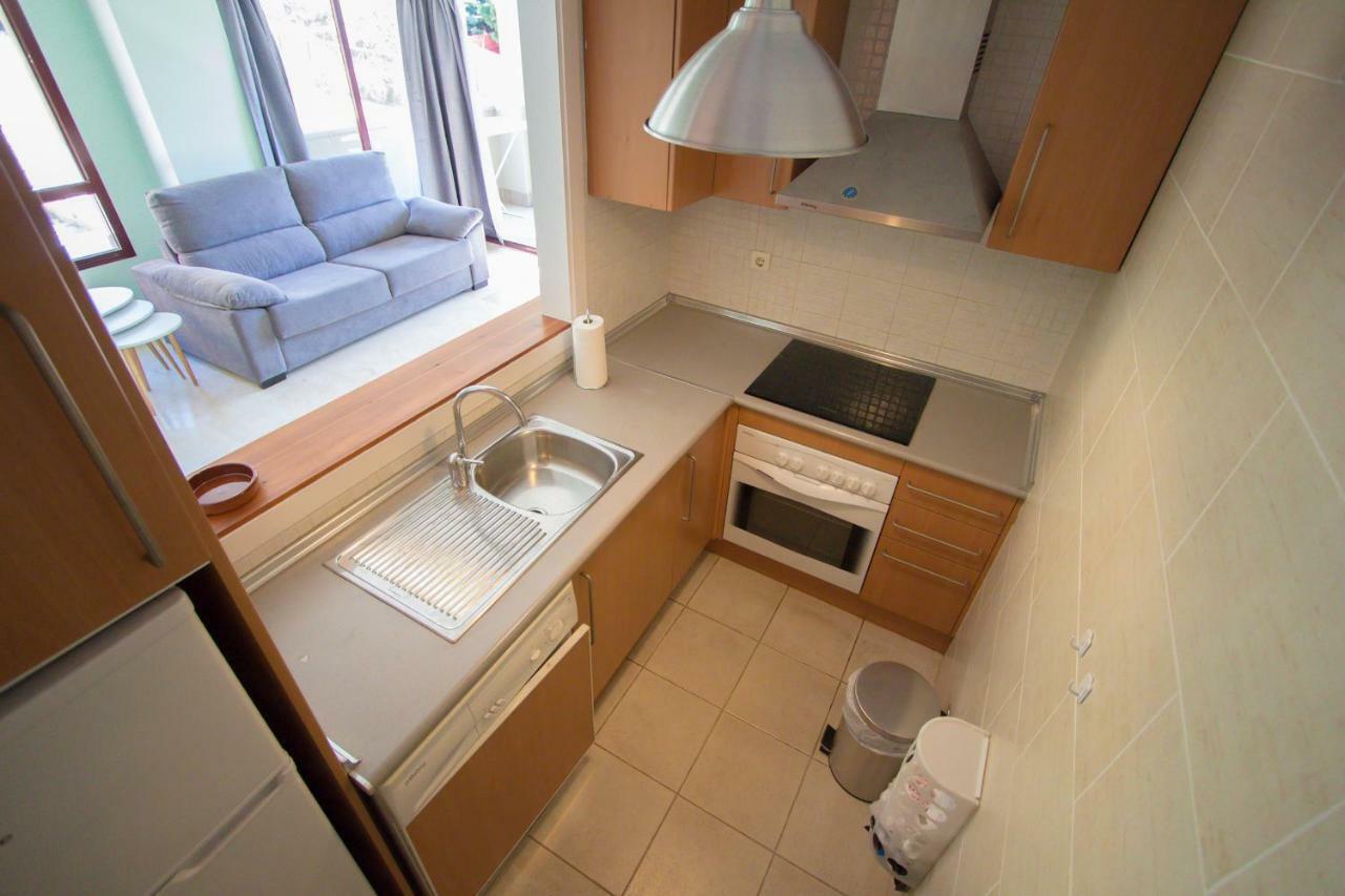 Burriana Beach Apartment Nerja Exterior photo